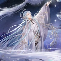 Chu Bạch-Tộc Phượng Hoàng-(Thụ)