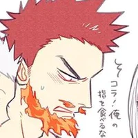 Todoroki Enji(Endavor)
