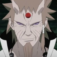 otsutsuki hagoromo