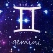 Gemini boy