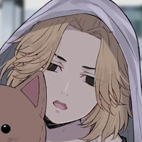 Sano Manjirou (Mikey)