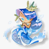 Sea fairy