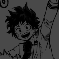 Midoriya Izuku