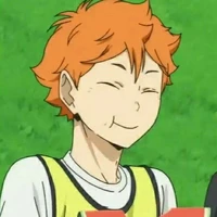 Hinata Shōyō (Karasuno)