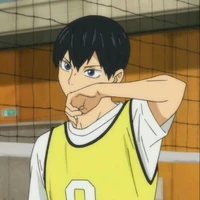 Kageyama Tobio (Karasuno) 
