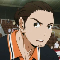 Azumane Asahi (Karasuno)