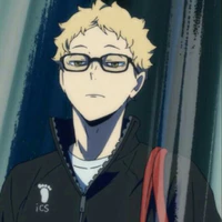 Tsukishima Kei (Karasuno)