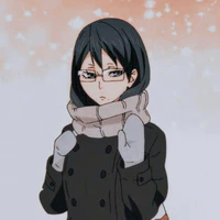 Shimizu Kiyoko (Karasuno)