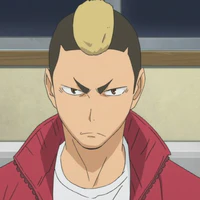 Yamamoto Taketora (Nekoma)