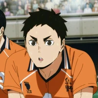 Sawamura Daichi (Karasuno)