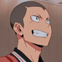 Tanaka Ryūnosuke (Karasuno)