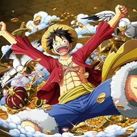 Monkey D Luffy