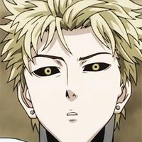 Genos - Demon Cyborg