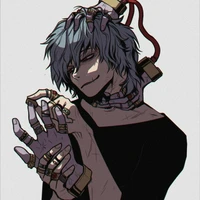 Tomura Shigaraki
