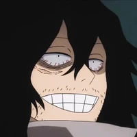 Eraser Head-Aizawa Shouta