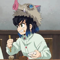 Inosuke Hashibira