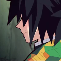 Giyuu Tomioka