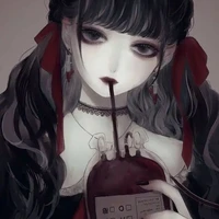 black blood