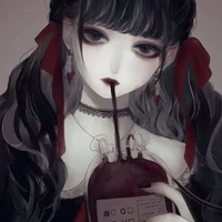 black blood