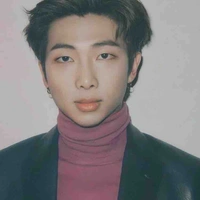 Kim Namjoon(bác Lisa)