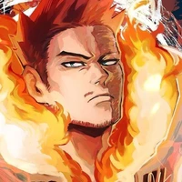 Todoroki Enji - Endeavor