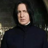 thầy Snape
