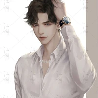 Cố Vương Thần / anh / nam9