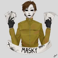 masky