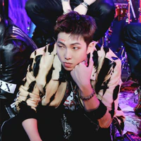 Kim Namjoon ( RM )