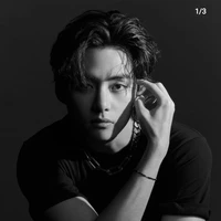 Kim tae=V