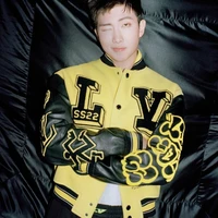 Kim Nam Joon=RM
