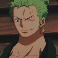 Roronoa zoro