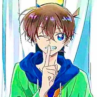 Kudo Shinichi _Edogawa Conan