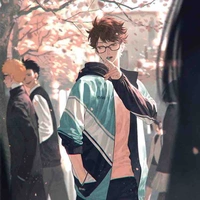 Oikawa Tooru