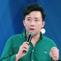 Trấn Thành ( ba Huy )