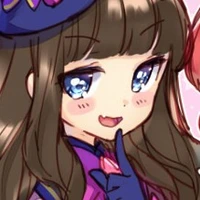 黒須あろま   ✙Chiến Trường Thiện Ác Garuu❁