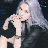 Park Chaeyoung (Rosé)