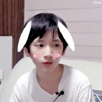 Nghiêm Hạo Tường ( Lúc Nhỏ )