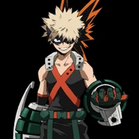 Bakugo Katsuki