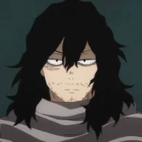 Aizawa Shota ( Eraser Head )