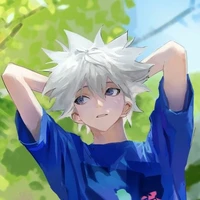 killua zoldyck