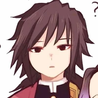 Tomioka Giyuu [ Thủy Trụ ]