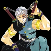 Uzui Tengen [ Âm Trụ ]