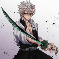 Shinazugawa Sasemi [ Phong Trụ ]