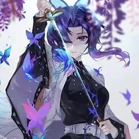 Kochou Shinobu [ Trùng Trụ ]