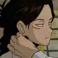 Aizawa Shouta-Eraserhead 