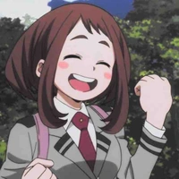Uraraka Ochaco 