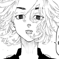 Sano Manjiro [ Mikey ]