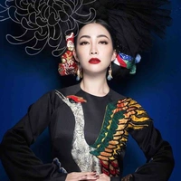 Lam thị. Mẹ kế của nu9