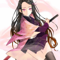 Nezuko kamado 